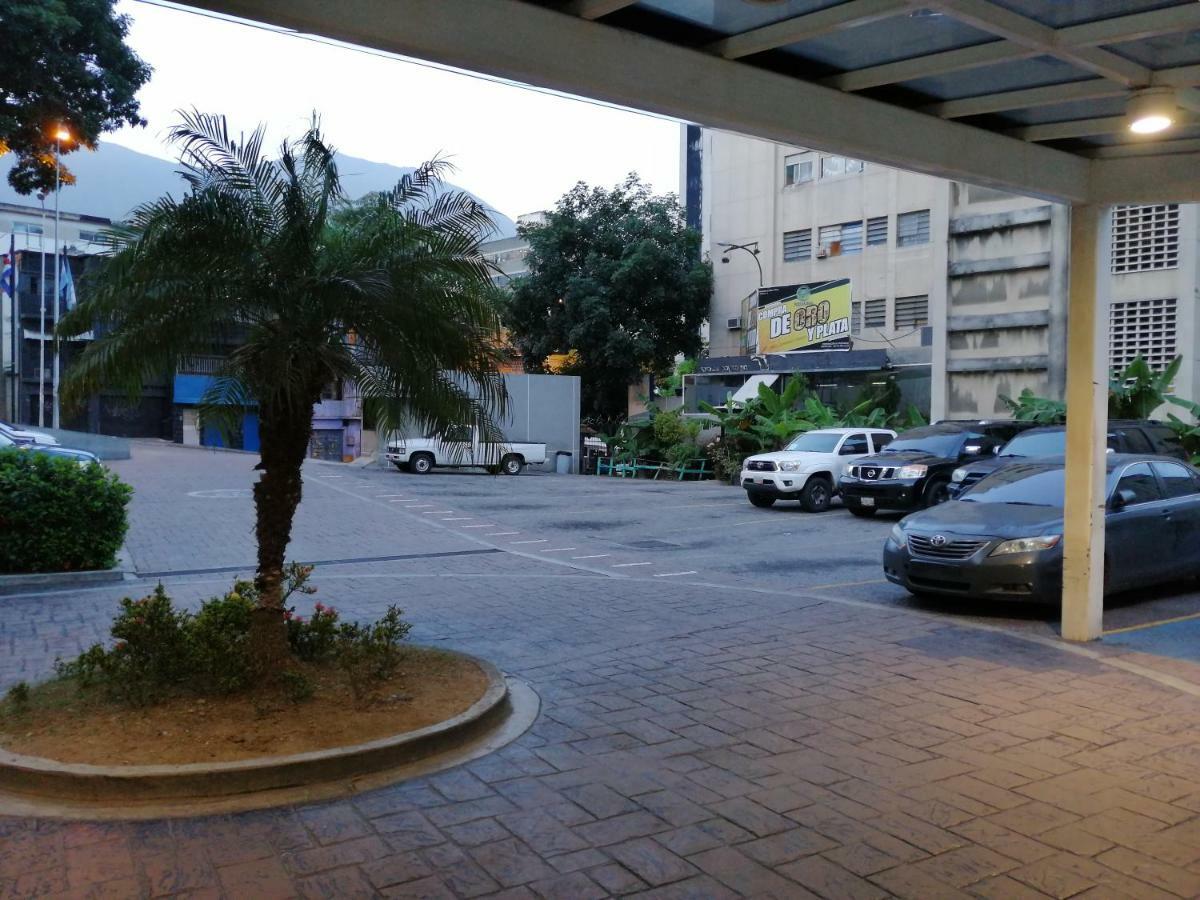 Hotel Las Americas Caracas Exteriér fotografie