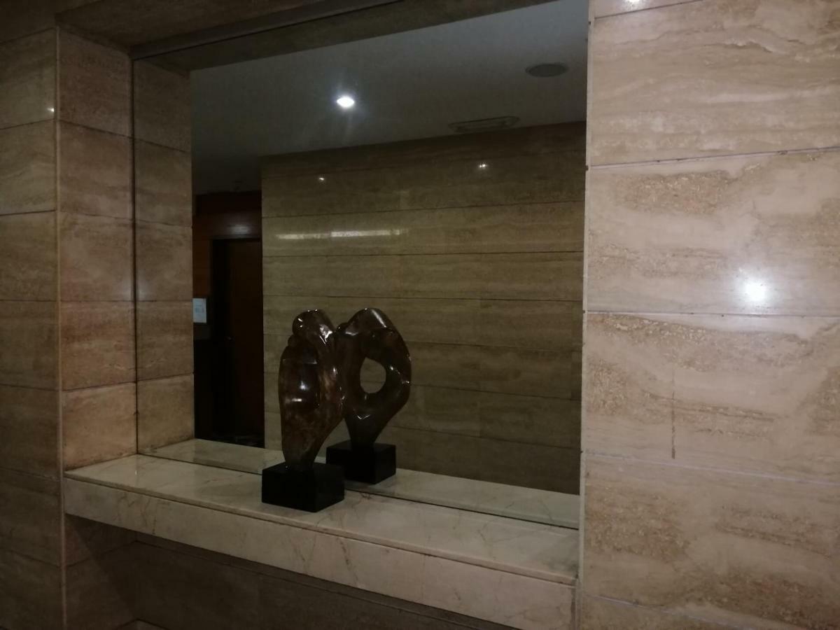 Hotel Las Americas Caracas Exteriér fotografie