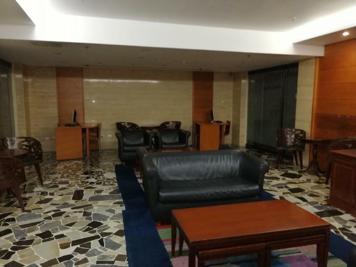 Hotel Las Americas Caracas Exteriér fotografie