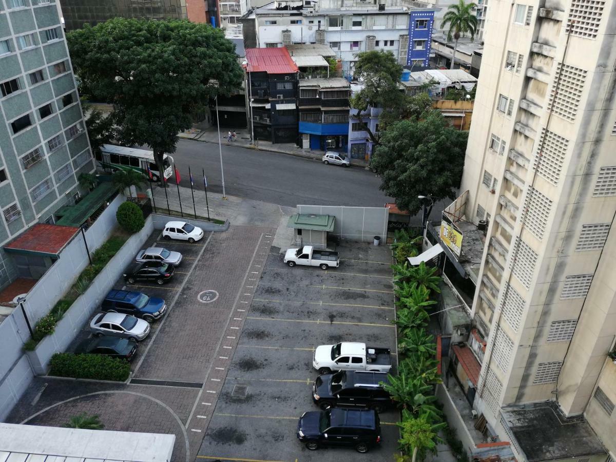 Hotel Las Americas Caracas Exteriér fotografie