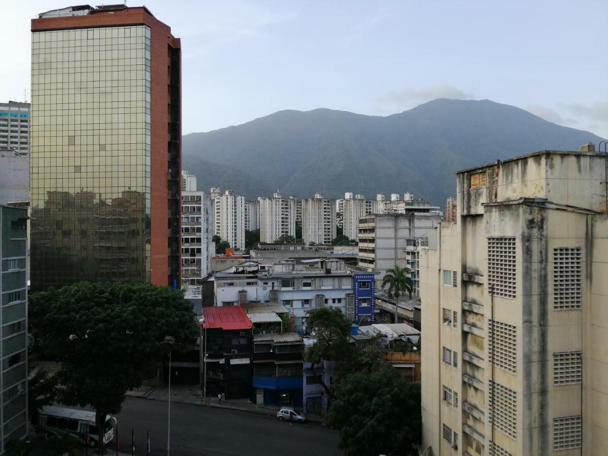 Hotel Las Americas Caracas Exteriér fotografie