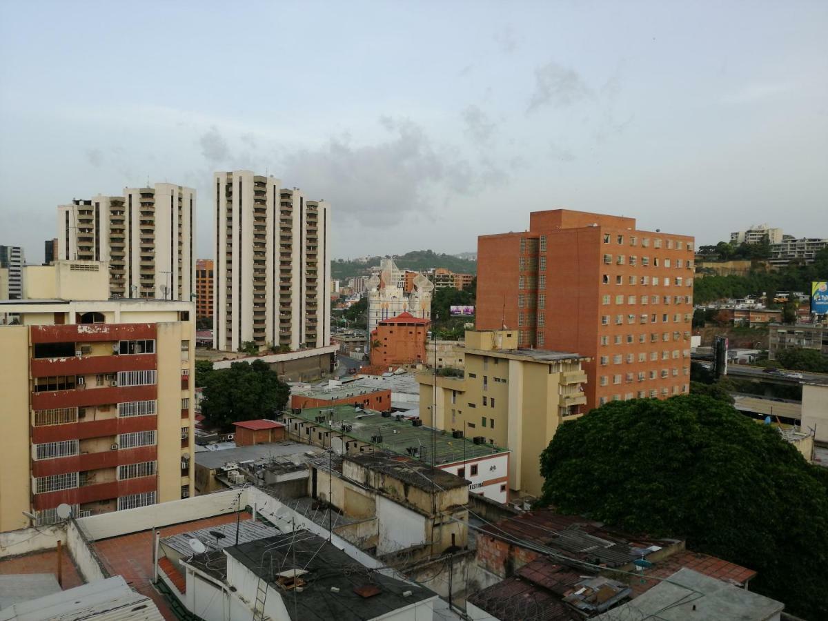 Hotel Las Americas Caracas Exteriér fotografie